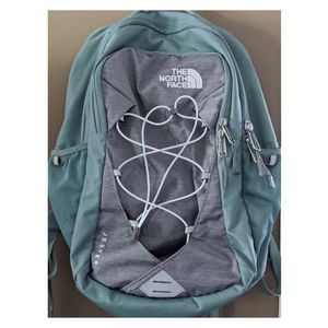 The North Face bookbag